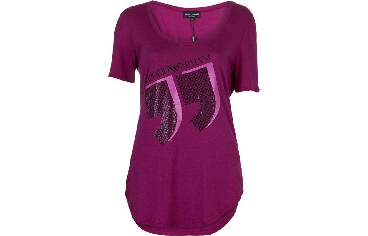 Armani Футболка EMPORIO Women T-shirt