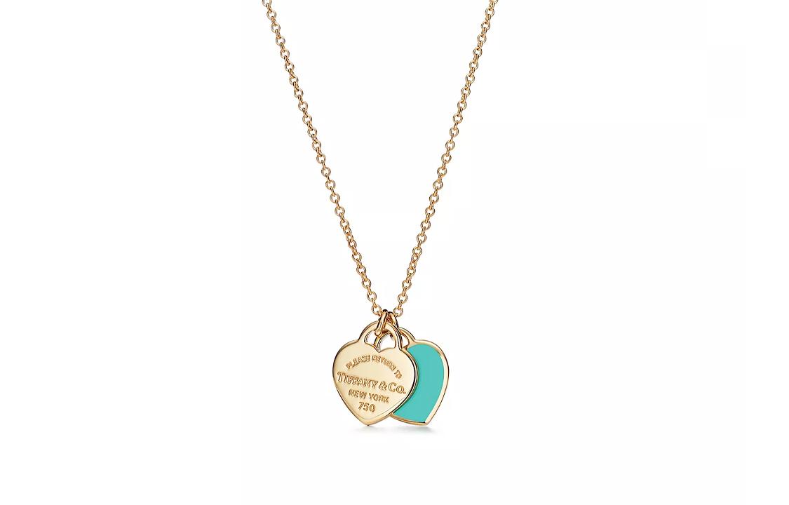 Tiffany & Co. Цепочка Return to Tiffany 18k