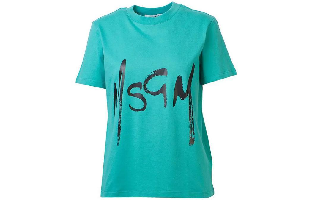 MSGM Футболка T