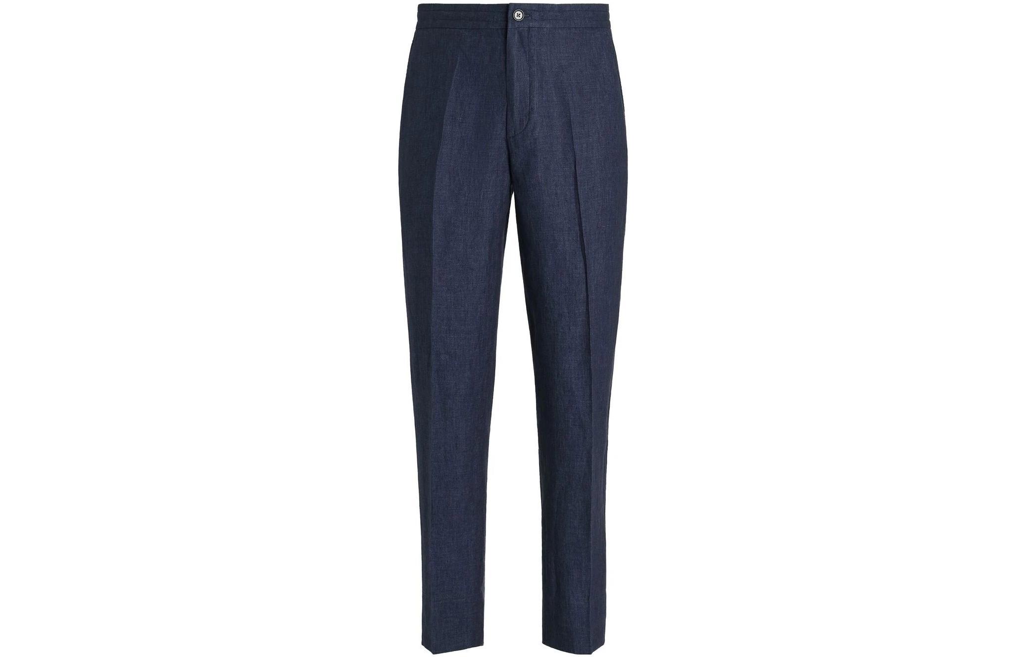 Ermenegildo Zegna Брюки Men Suit Trousers