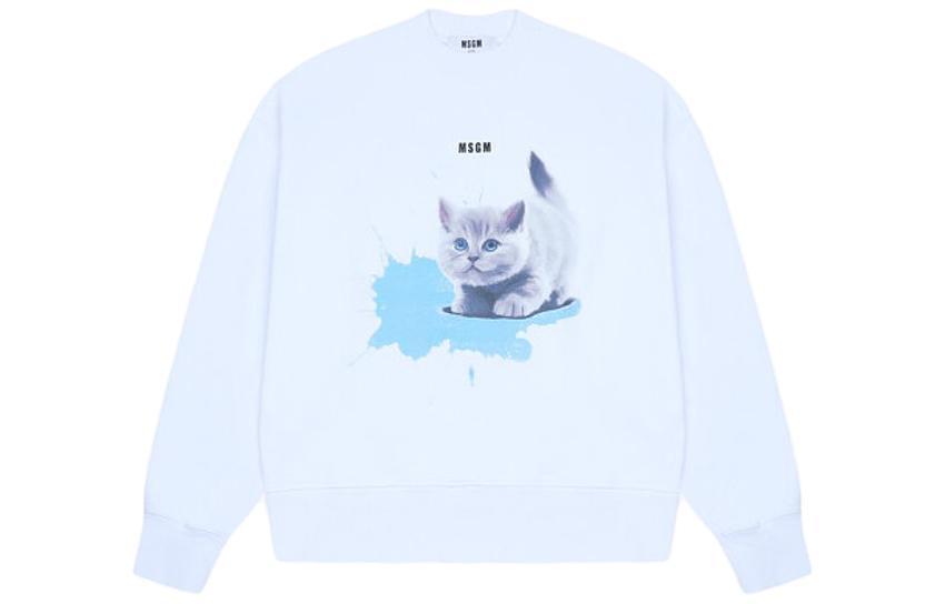 MSGM Худи и толстовки Women Sweatshirt