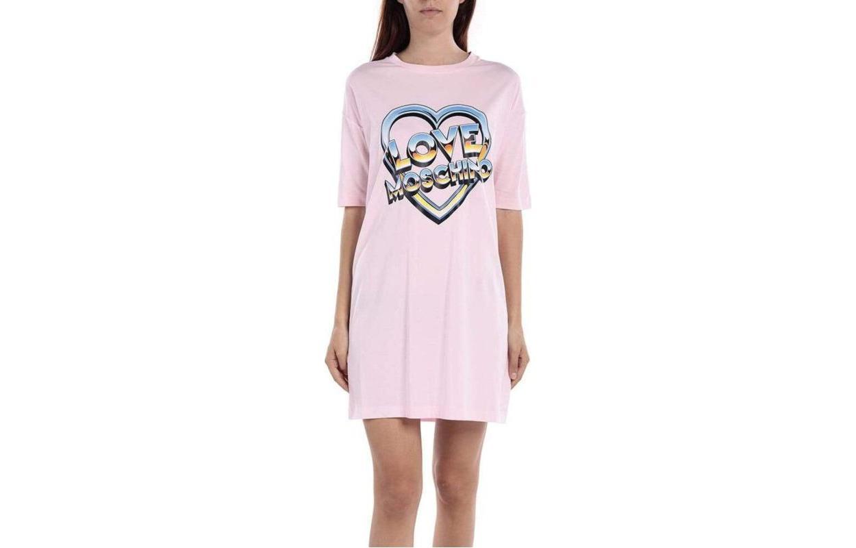 Moschino Футболка LOVE SS23 T