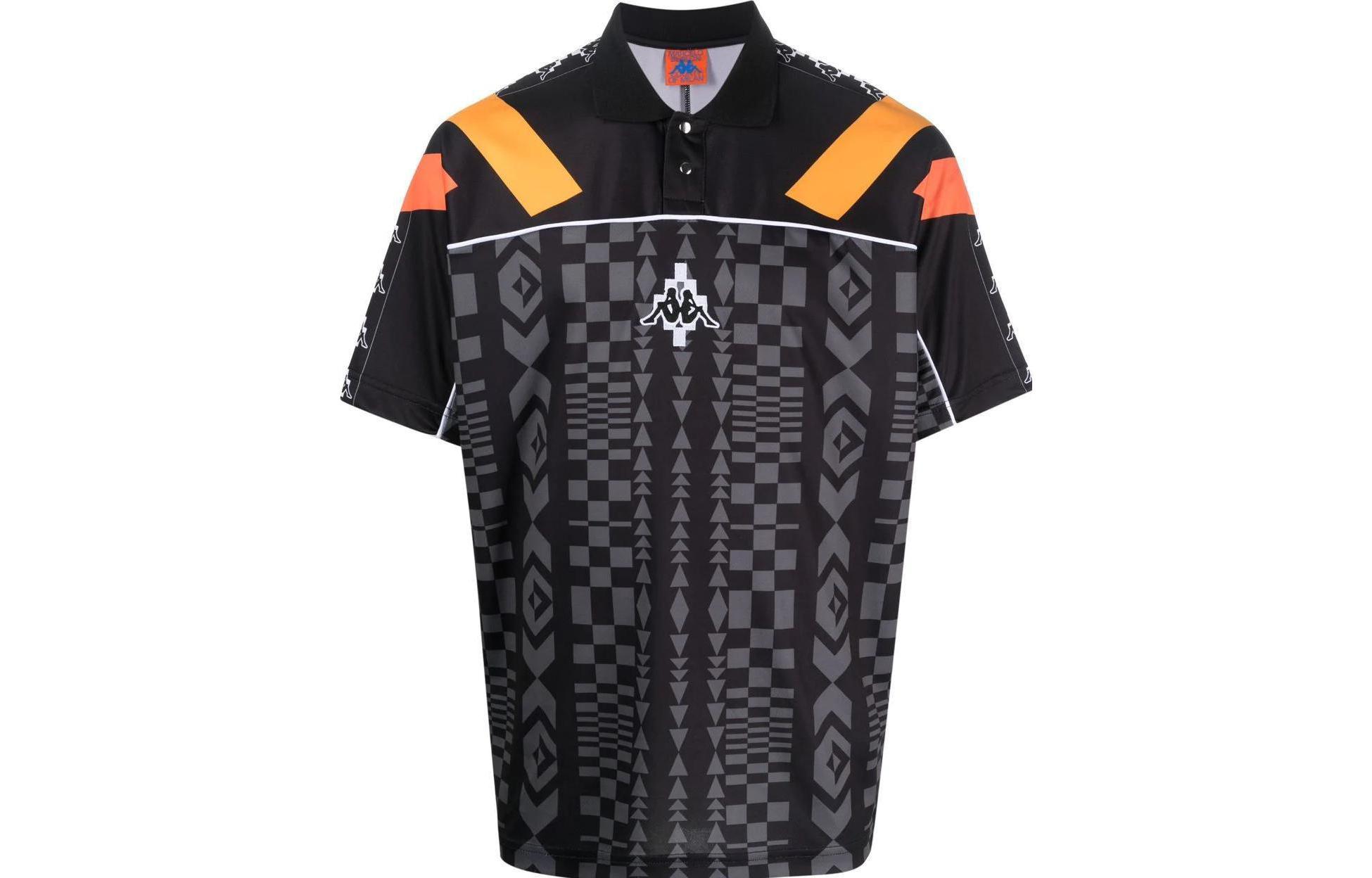 Marcelo Burlon Поло COUNTY OF MILAN Men Polo Shirt