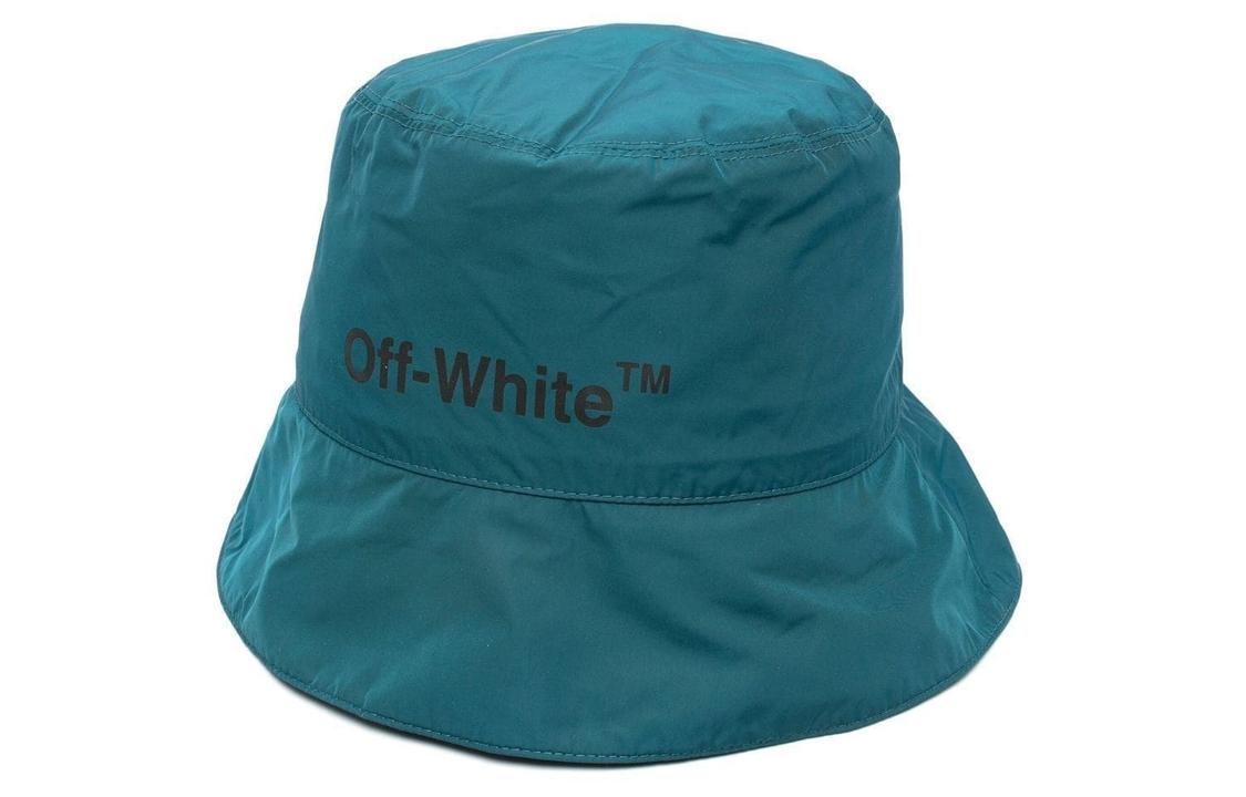 Off-White Панама Logo