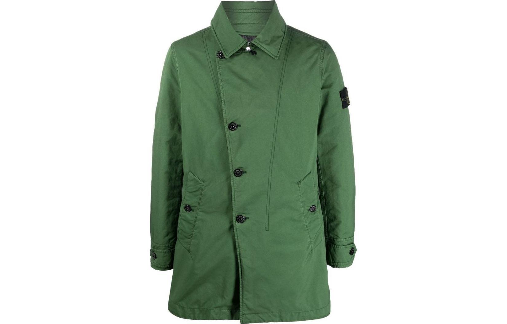 Stone Island Пальто Men Coat