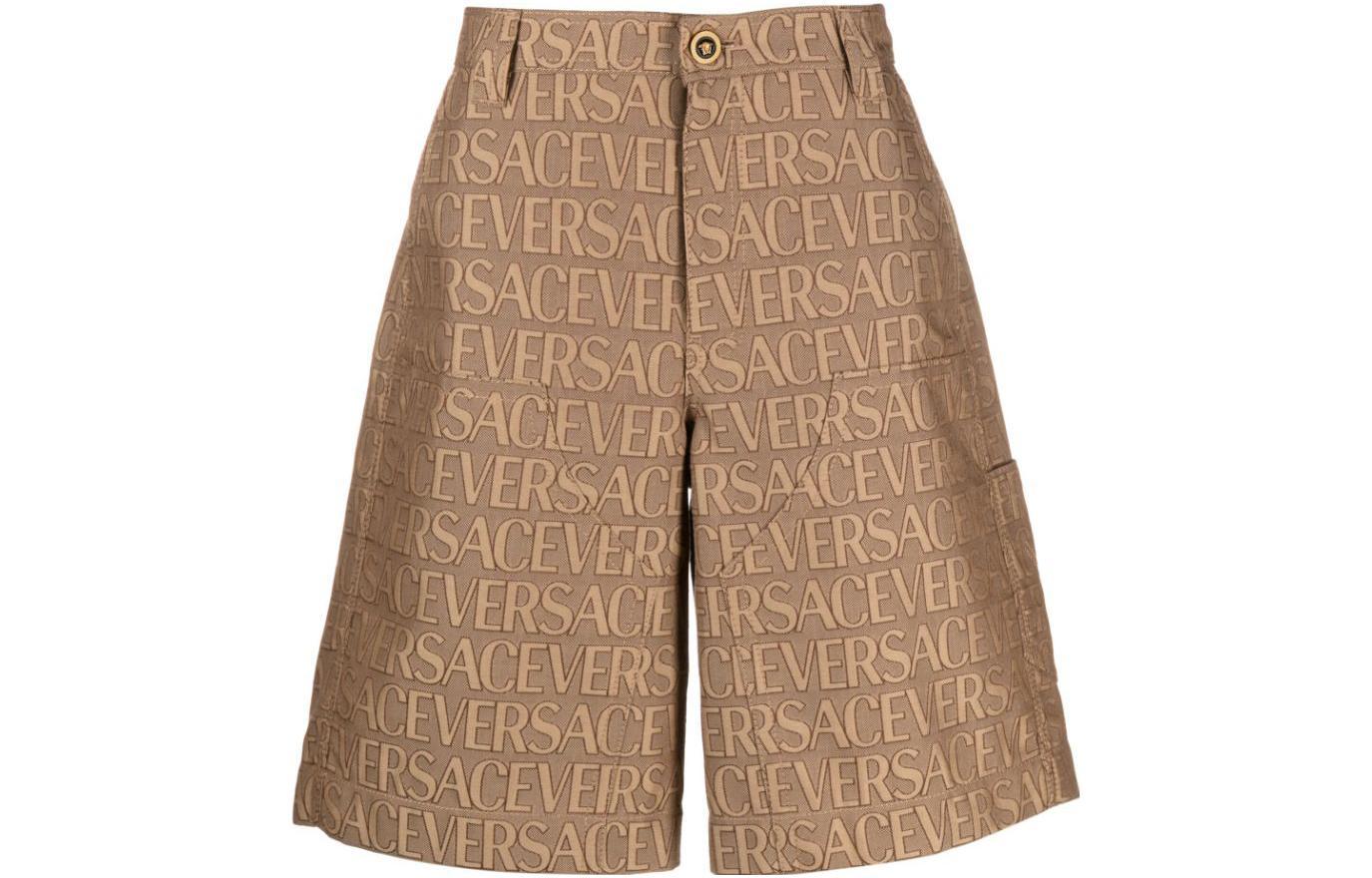 Versace Шорты Men Casual Shorts