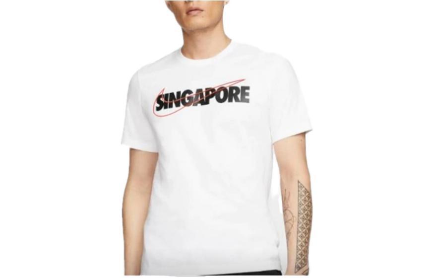 Nike Футболка SS23 LogoT City Edition