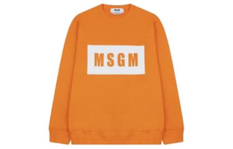 MSGM Худи и толстовки 