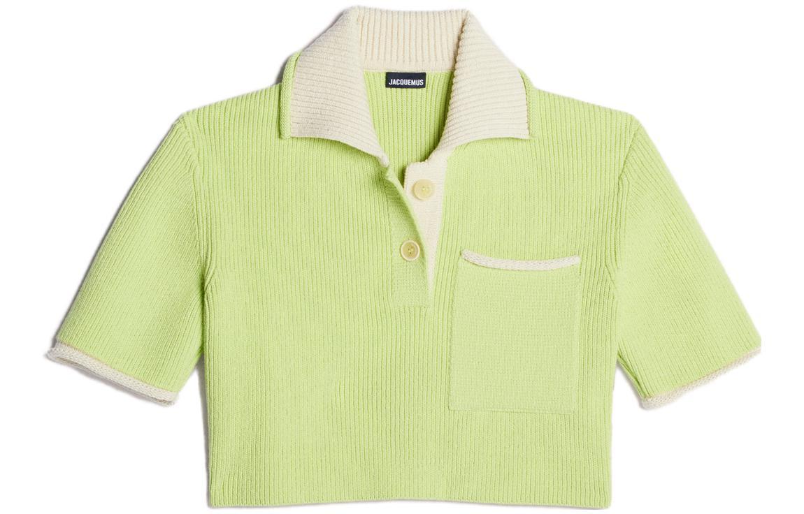 Jacquemus Поло Women Polo Shirt