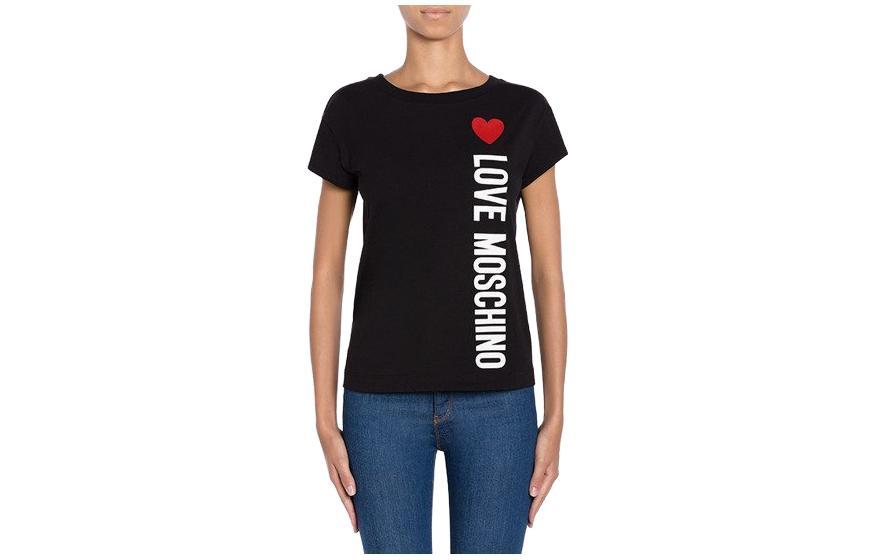 Moschino Футболка LOVE SS23 LogoT