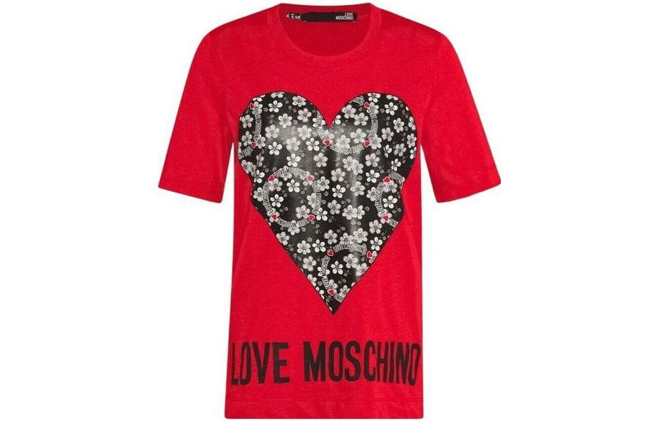 Moschino Футболка LogoT