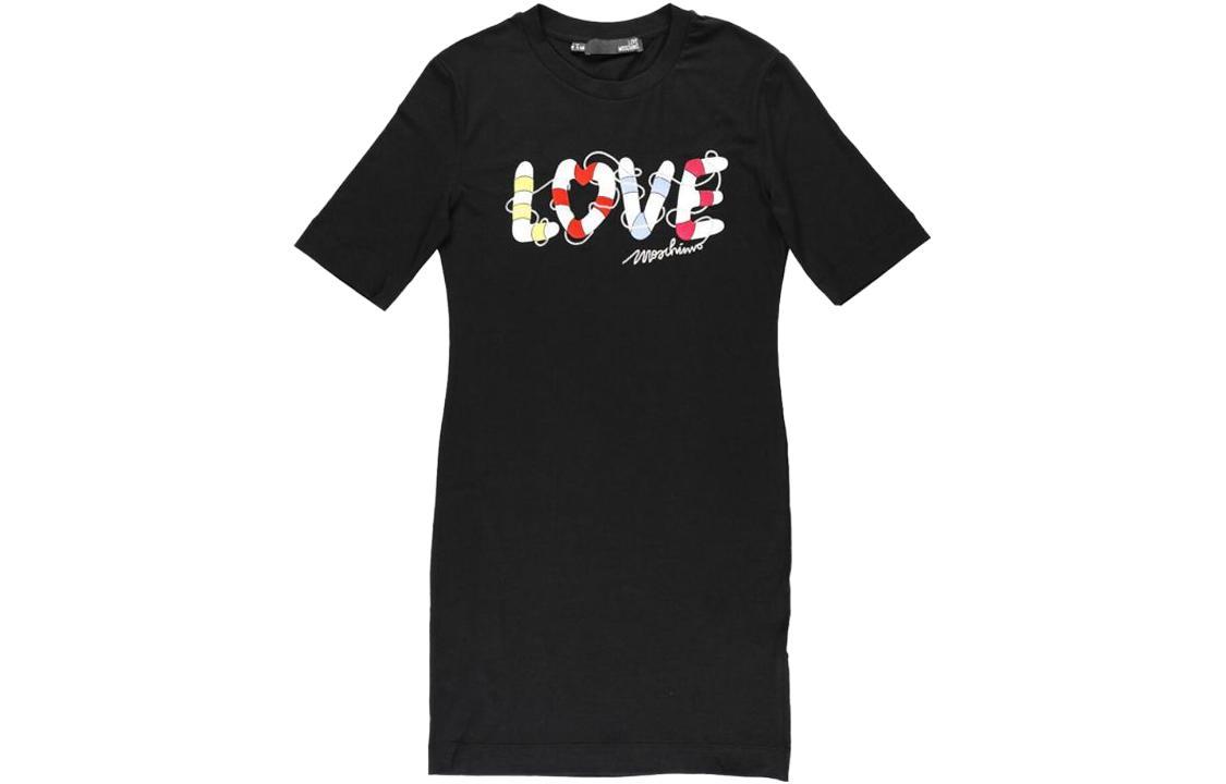 Moschino Платье SS23