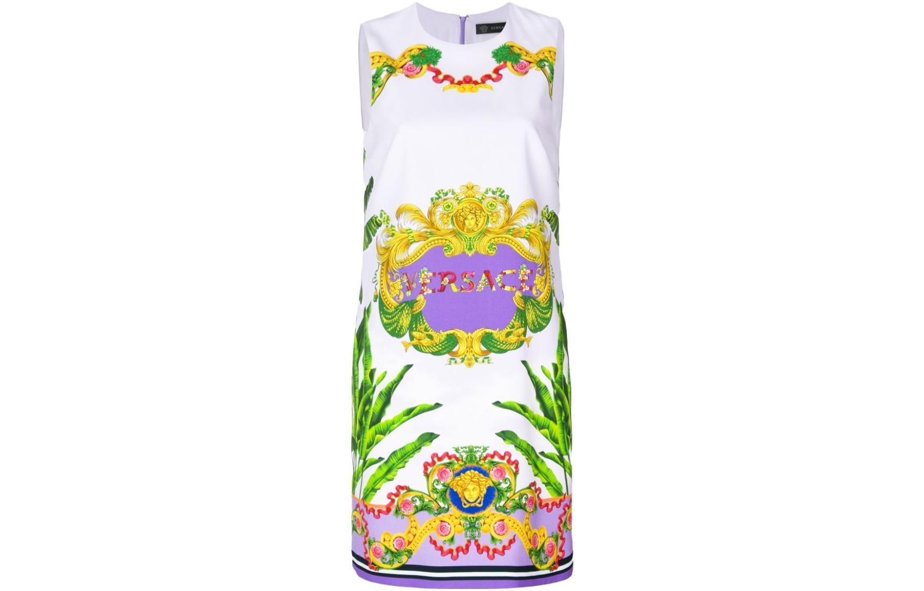 Versace Платье SS23