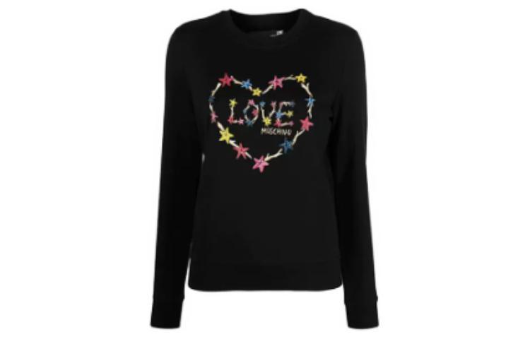 Moschino Худи и толстовки LOVE Women Sweatshirt