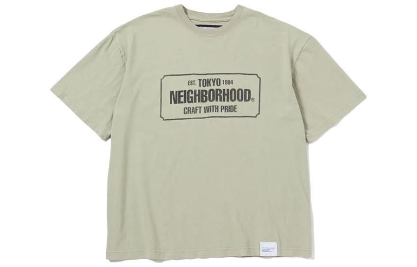 NEIGHBORHOOD Футболка Men T-shirt