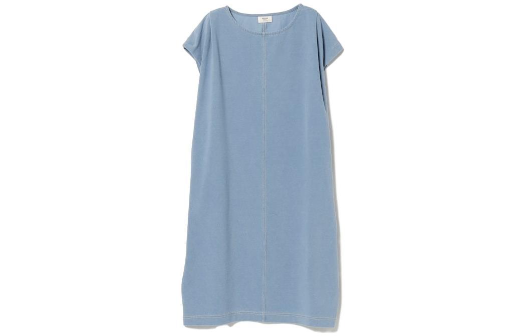 beams Платье Women shorts-Sleeved Dress