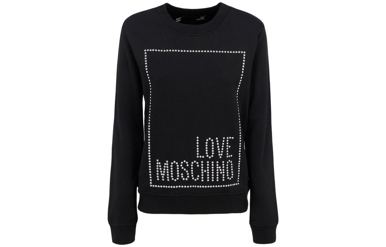 Moschino Худи и толстовки 