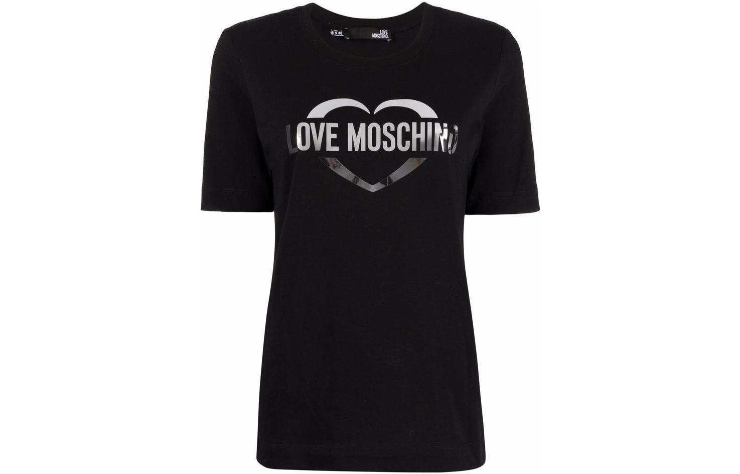 Moschino Футболка LOVE LogoT