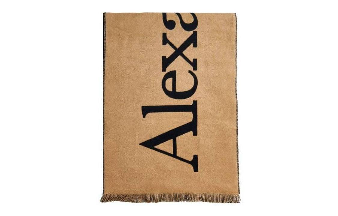 Alexander McQueen Шарф 