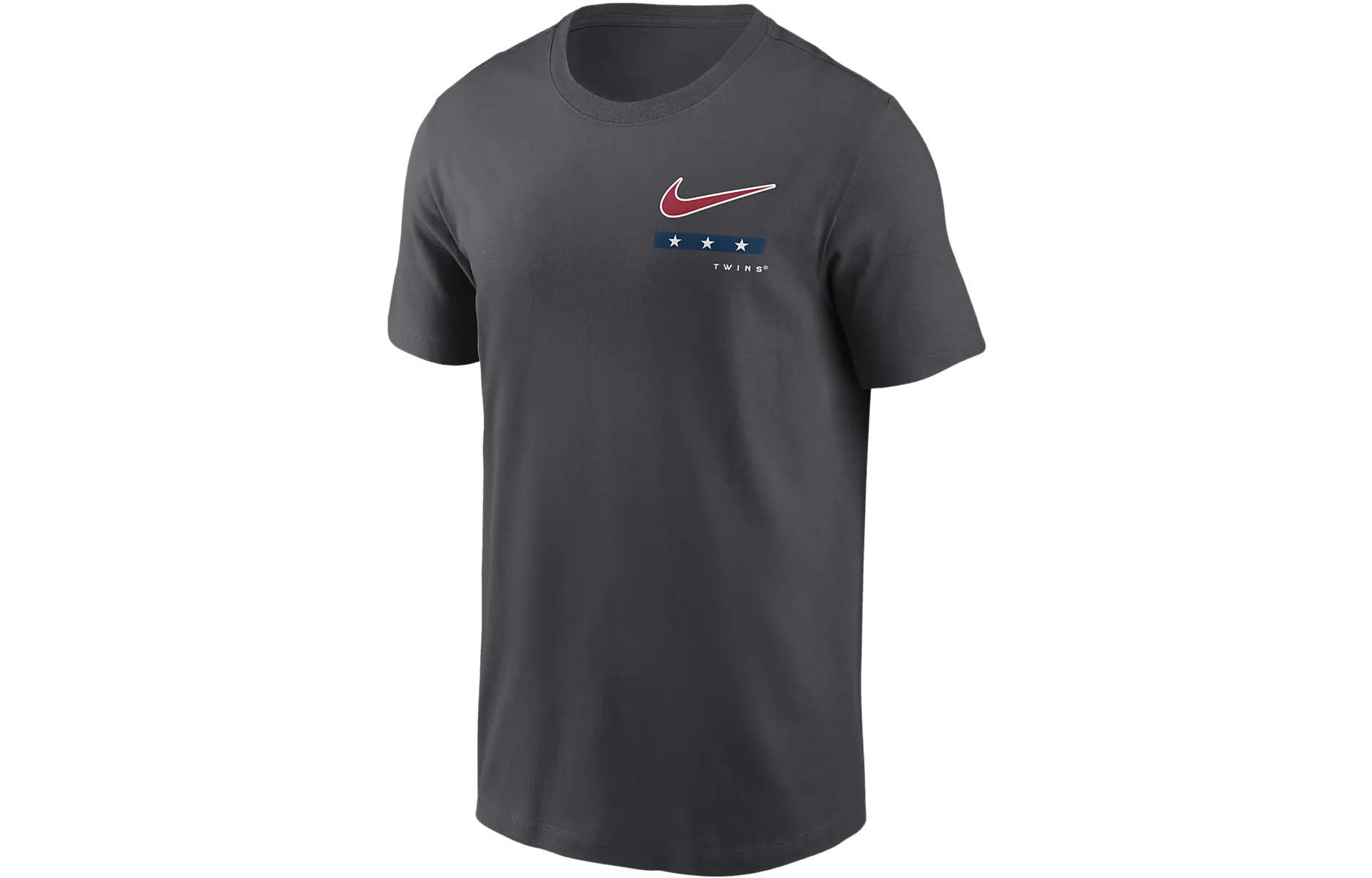 Nike Футболка Minnesota Twins Americana LogoT