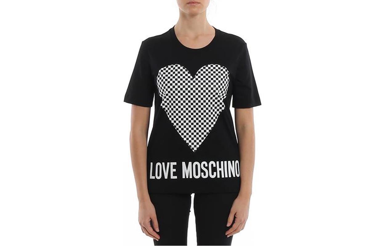 Moschino Футболка LOVE SS23 LogoT
