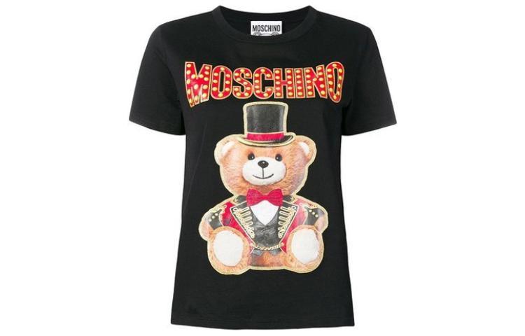 Moschino Футболка LogoT
