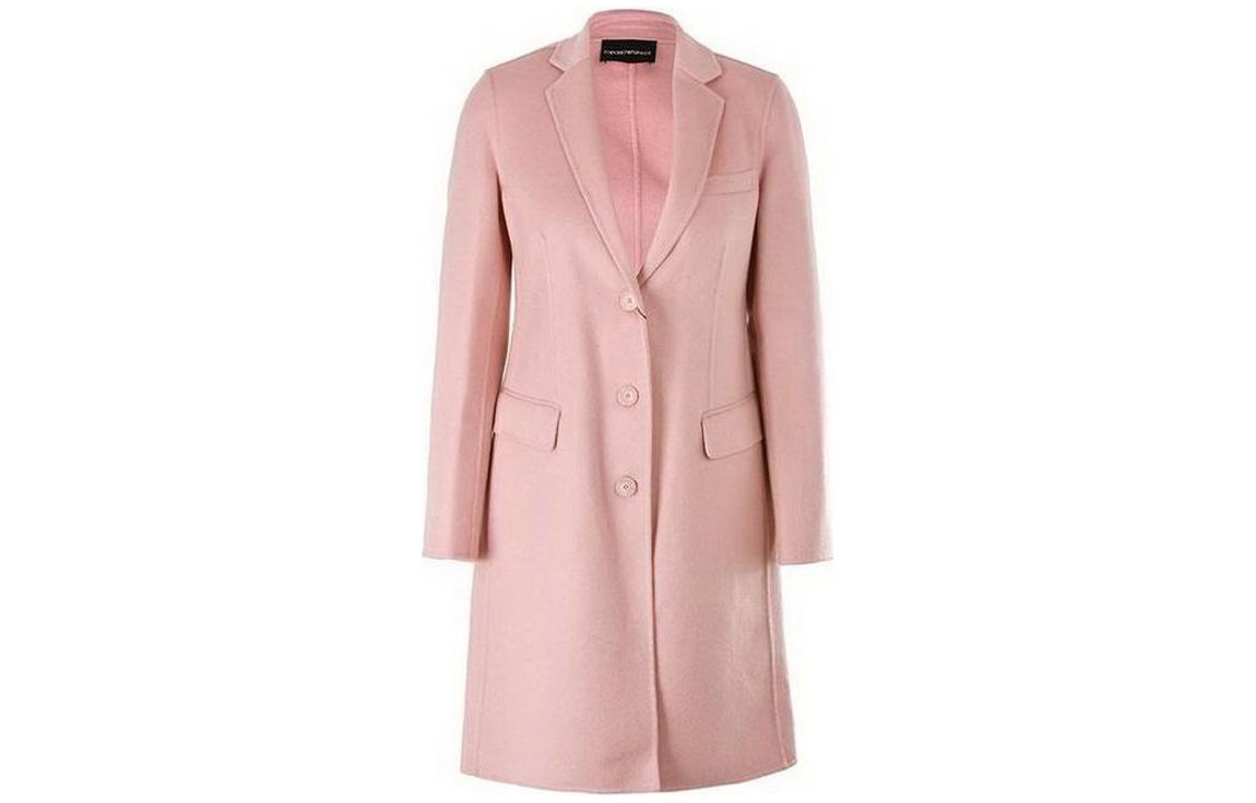 Armani Пальто EMPORIO