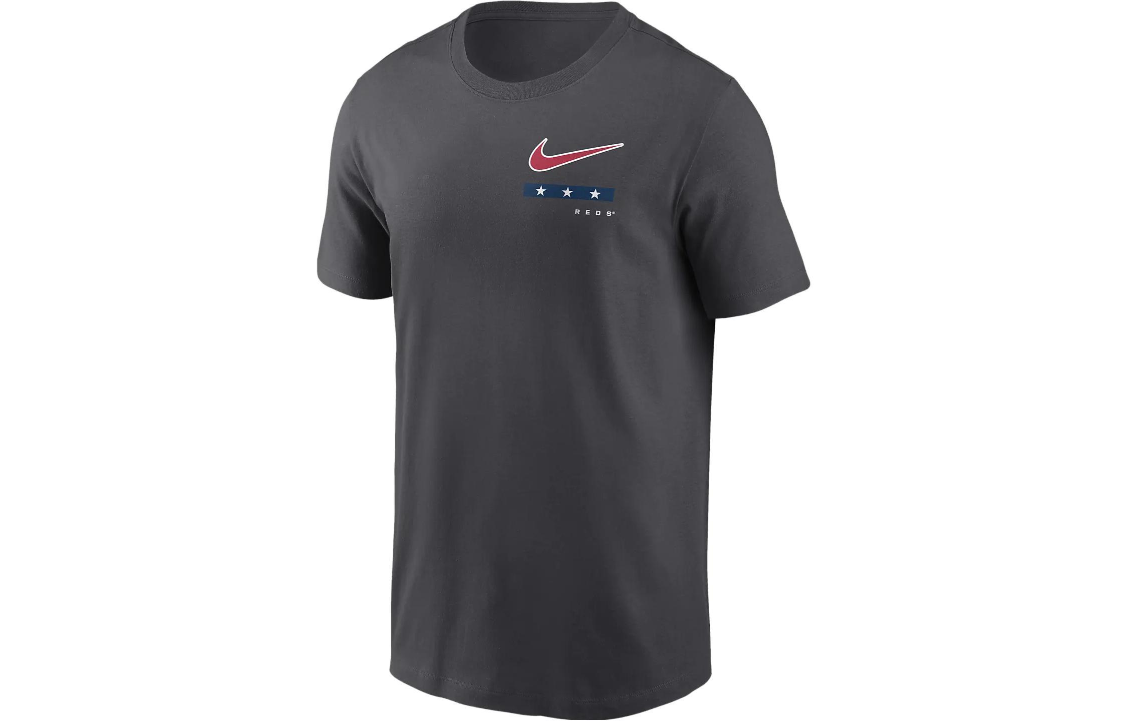 Nike Футболка Cincinnati Reds Americana LogoT