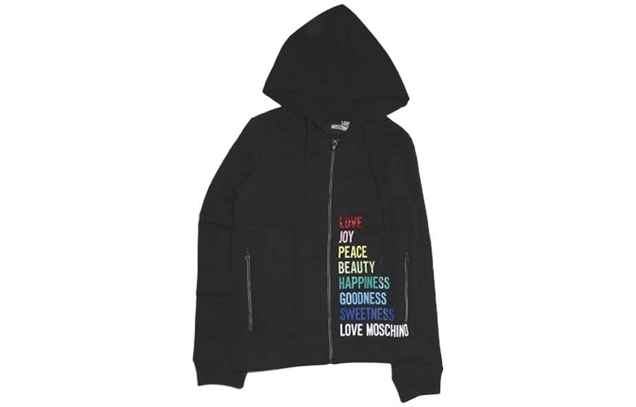 Moschino Куртка LOVE SS23