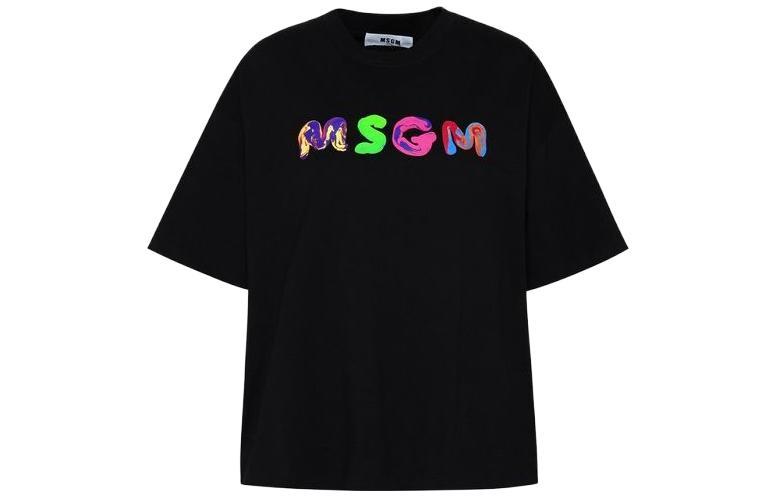 MSGM Футболка SS23 T