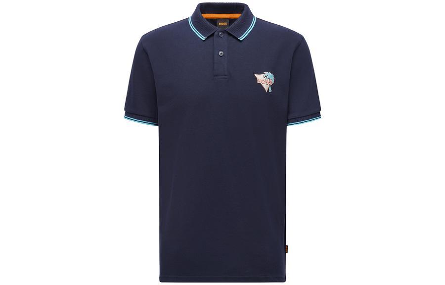 Hugo Boss Поло Men Polo Shirt