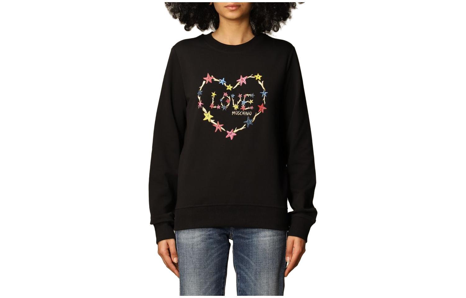 Moschino Худи и толстовки SS23 Logo