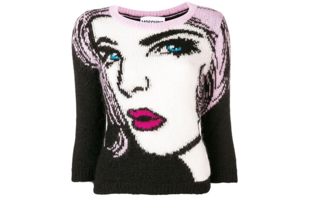 Moschino Свитер SS23