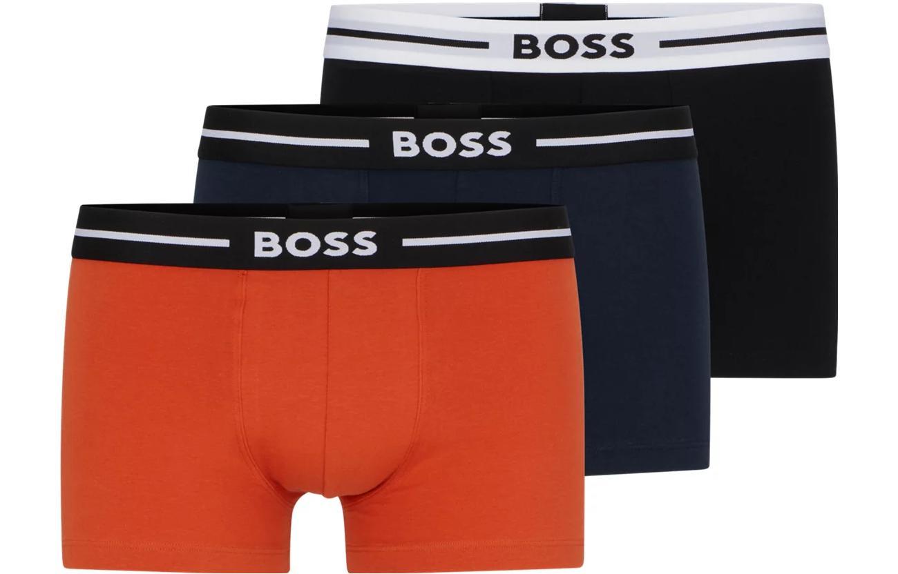 Hugo Boss Нижнее бельё и домашняя одежда SS23 Logo 3