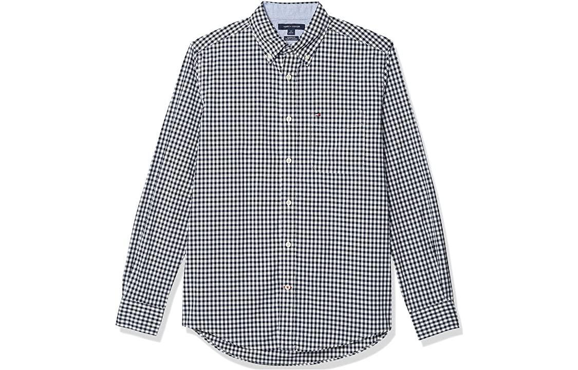 Tommy Hilfiger Рубашка SS23 Logo