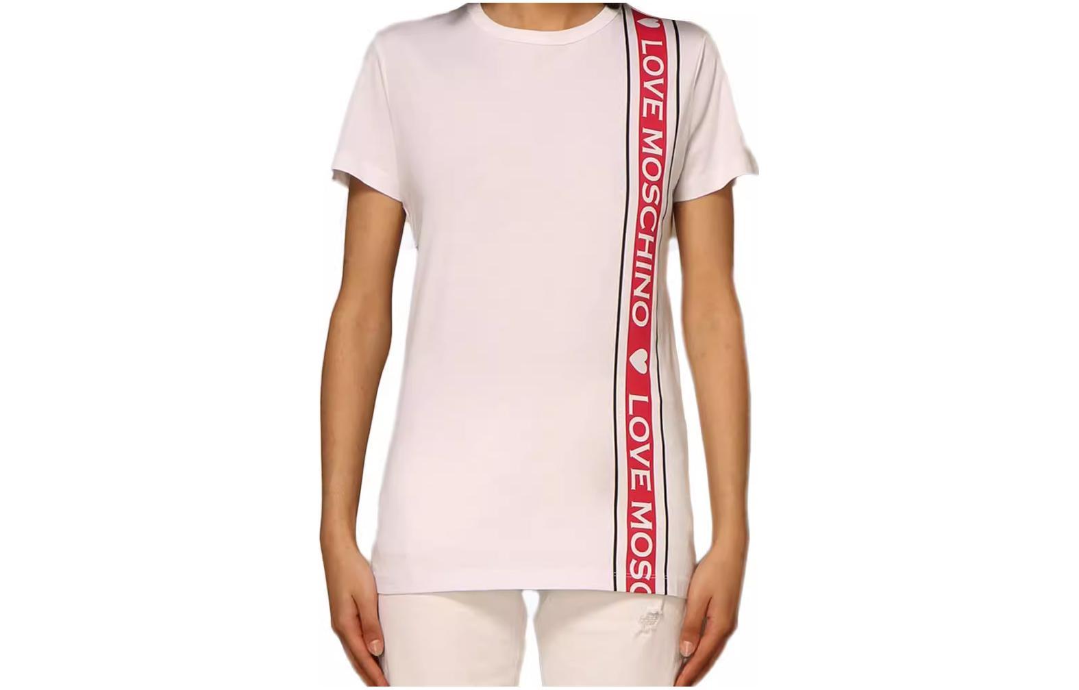 Moschino Футболка LOVE SS23 T