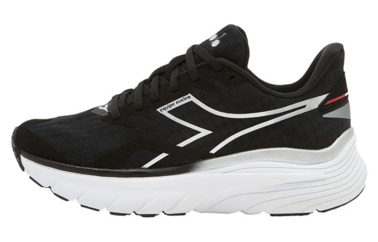 diadora Кроссовки Equipe H Wmns Equipe Nucleo 'Black Silver'