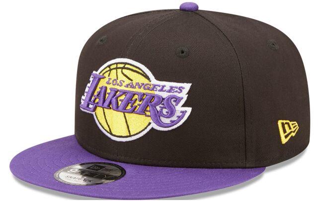 New Era Кепка NBA Los Angeles Lakers