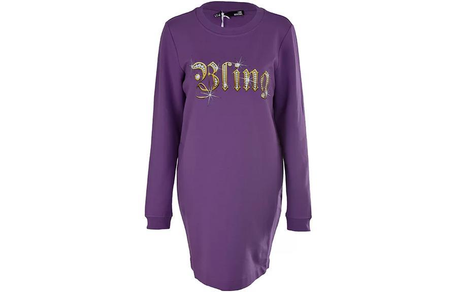 Moschino Платье SS23
