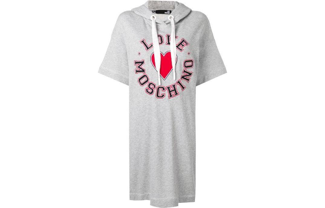 Moschino Платье Women shorts-Sleeved Dress