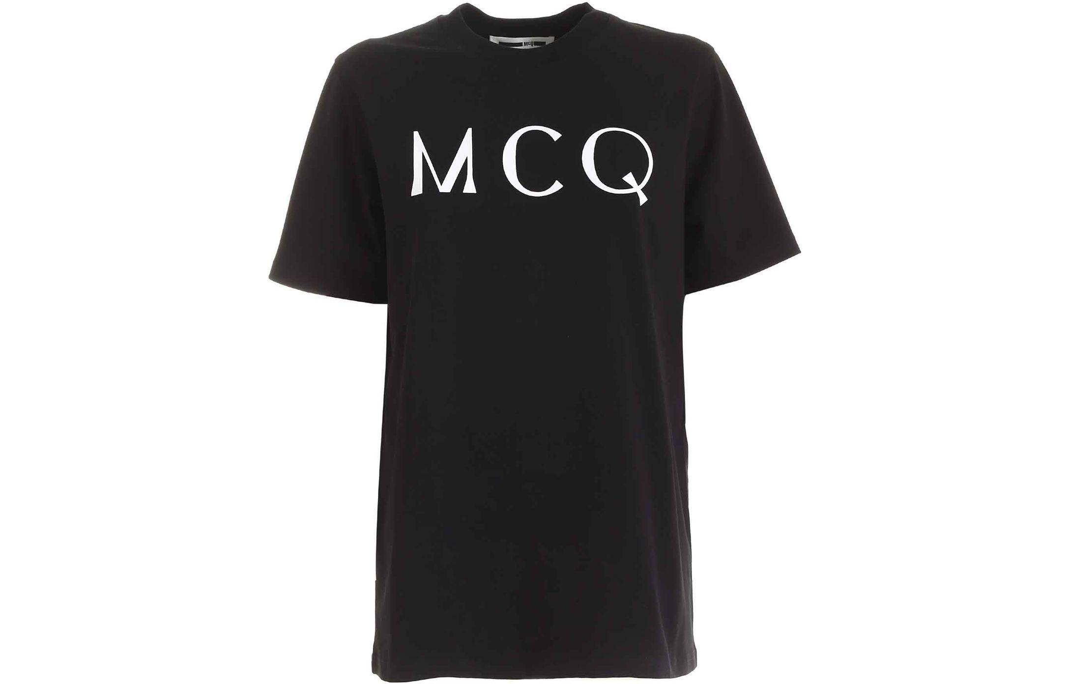 Alexander McQueen Футболка Women T-shirt