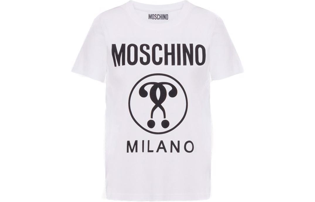 Moschino Футболка LogoT