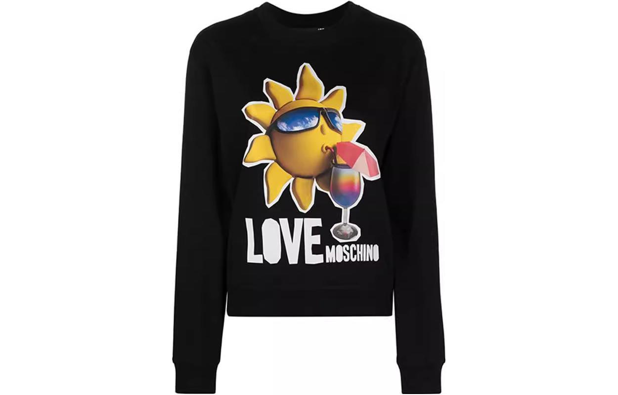 Moschino Худи и толстовки Women Sweatshirt