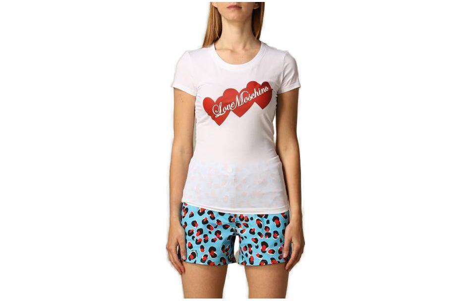 Moschino Футболка LOVE Women T-shirt
