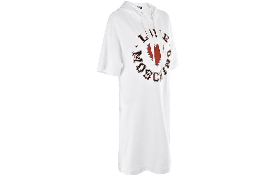 Moschino Платье SS23 Logo