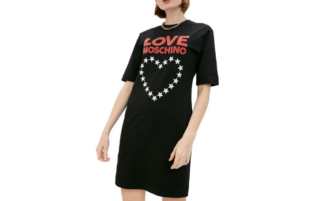 Moschino Футболка LOVE SS23 LogoT