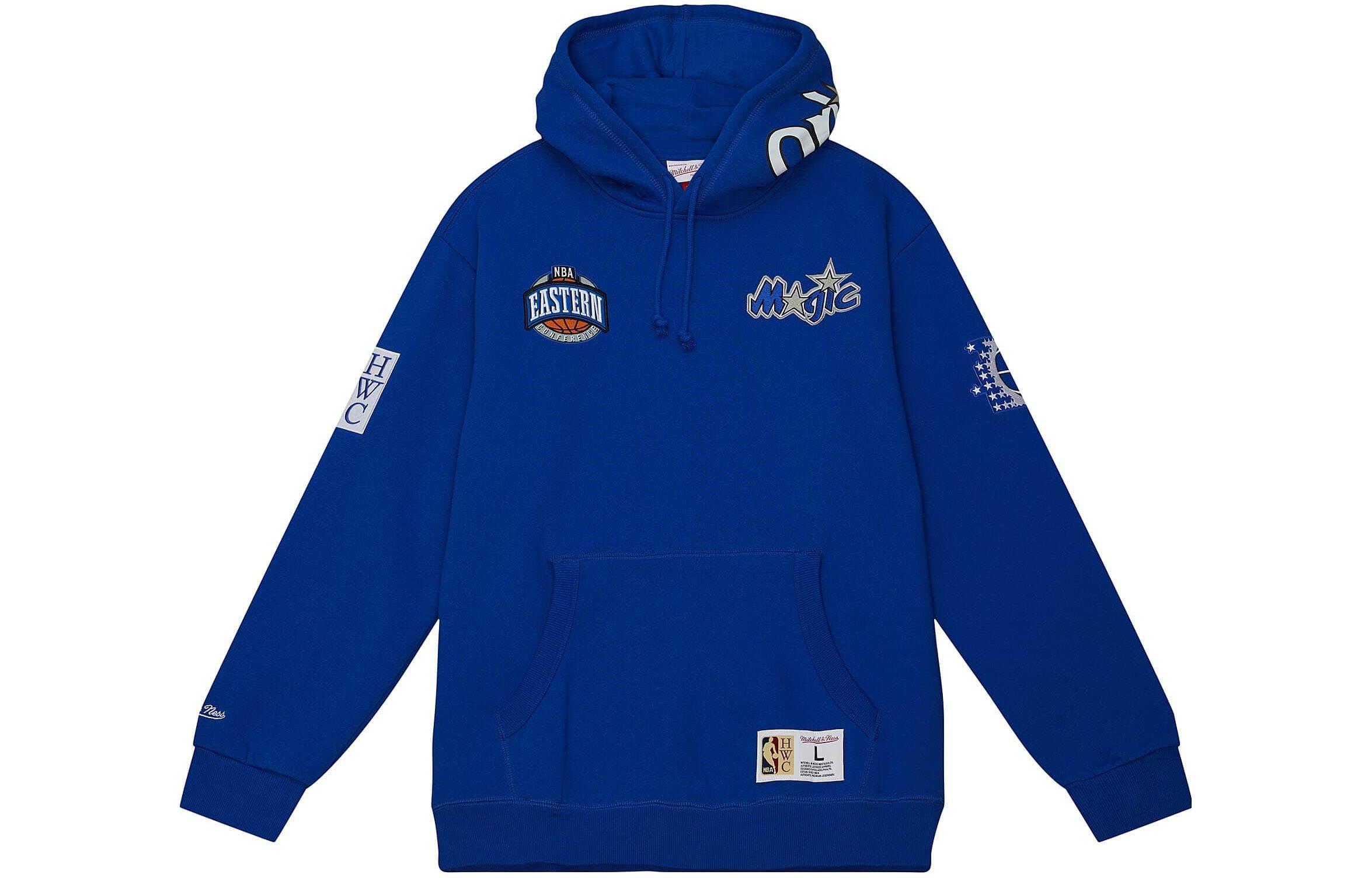 Mitchell & Ness Худи и толстовки 