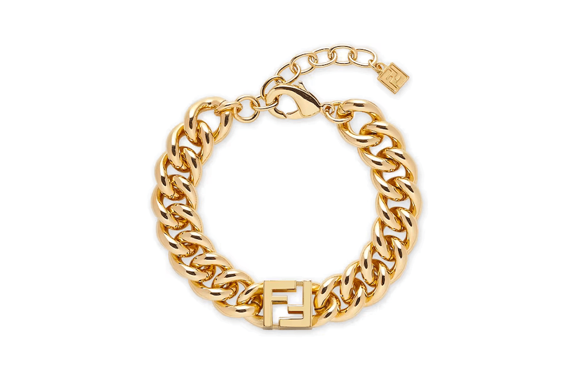 Fendi Браслет FF