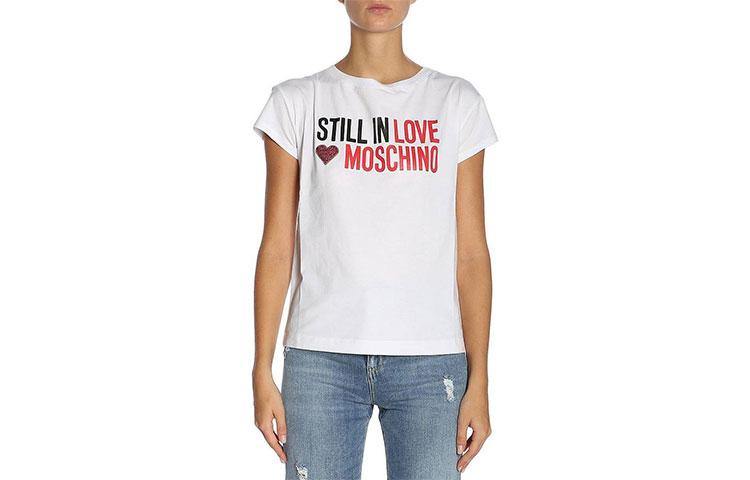 Moschino Футболка LOVE SS23 T