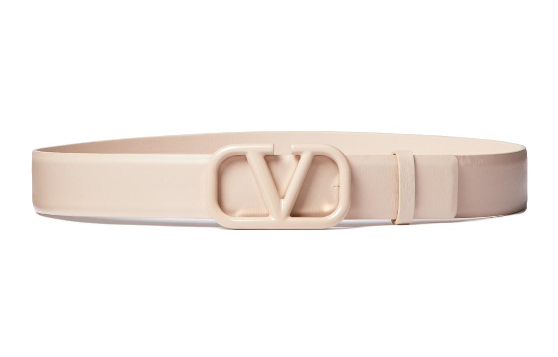 Valentino Ремень Logo 3cm